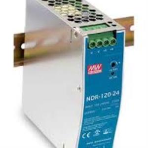 پاور ریلی  24 ولت 6.25 امپر با قابیلیت نصب  ریلی  