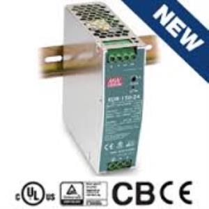 پاور ریلی  با خروجی 12 ولت و 6 امپر  دارای استاندارد اروپا سری EDR